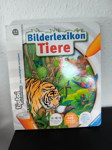 Tiptoi tip toi - tip,