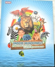 Unsere Wunderwelt - Rewe
