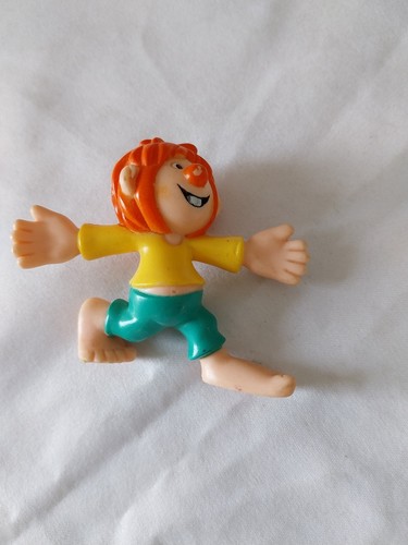 Pumuckl figur der kleine - pumuckl,