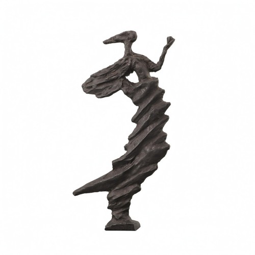 Gusseisen skulptur - gusseisen,