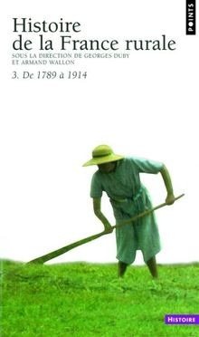 Histoire france rurale - france,