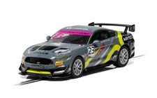 * TOP Tuning *  Carrera Digital 132  - Ford Mustang GT4  British GT No.23" c4182
