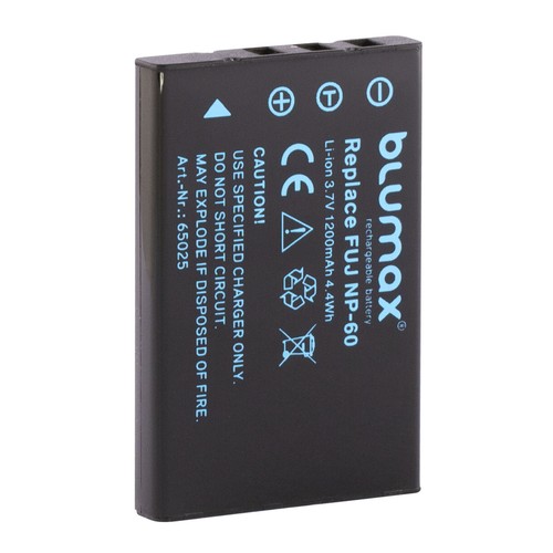 Blumax akku passend für - blumax,
