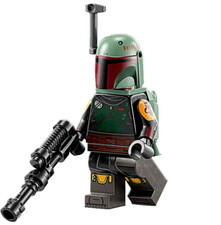 LEGO Star Wars Boba Fett