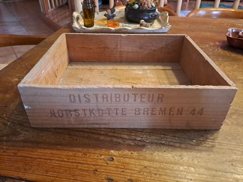 Holzkiste bremen horst kotte - horst,