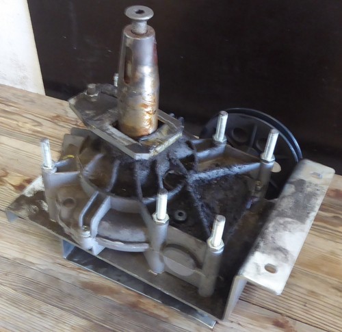 Getriebemotor