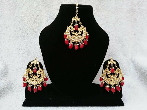Bindi sari gold rot - gold,