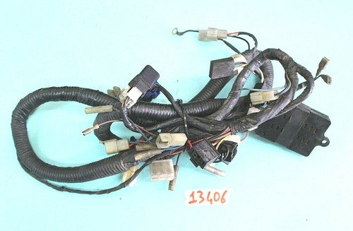 Elektroanlage yamaha 500 - yamaha, xv