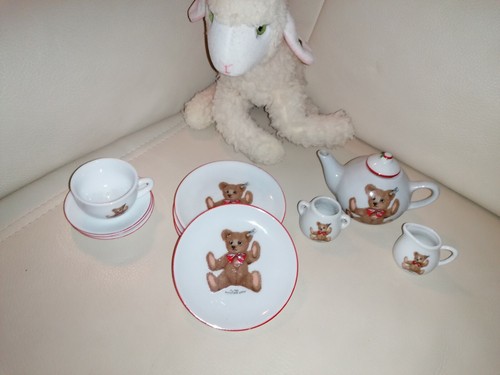 Steiff lamm mini - +,