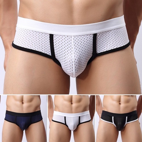 Herren sexy slips - slips, mesh