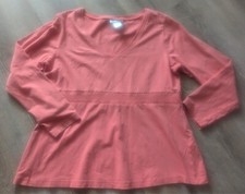 ✨ Mia Linea ✨ hübsches Tunika-Shirt / Shirt ✨ Gr. 44-46 ✨