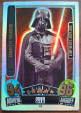 Force Attax Star Wars Darth Vader LE5 (Limitierte Auflage)