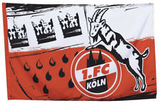 1. FC Köln Fahne - Wappen -