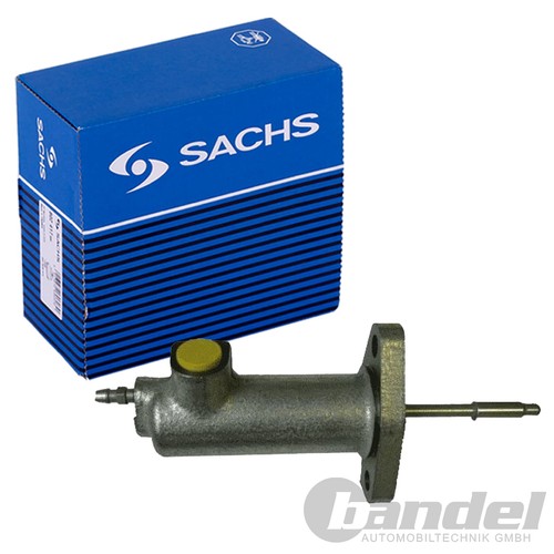 Sachs kupplungsnehmerzylinder - sachs,