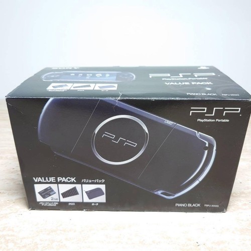 Sony psp 3000 - piano, black