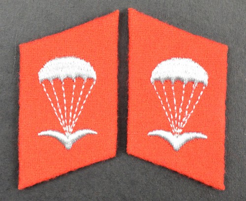 Ddr nva lsr - ddr, paar