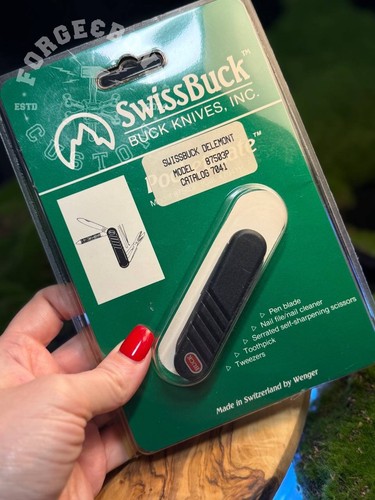 Wenger swissbuck - wenger, (victorinox)