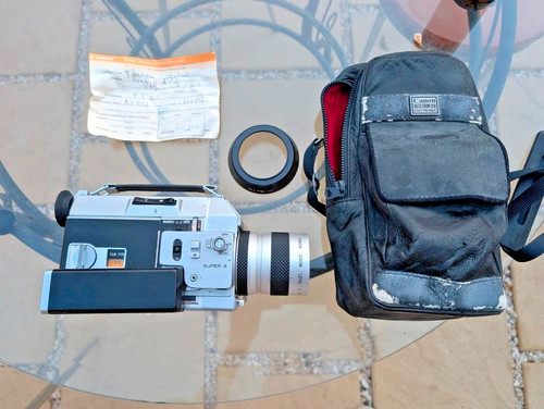 Canon auto zoom 814 super - canon,