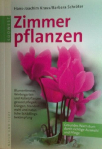 Zimmerpflanzen buch - zimmerpflanzen,