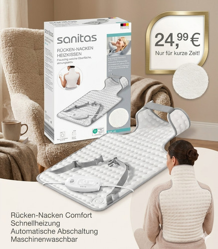 Sanitas rücken nacken - sanitas, rücken-nacken