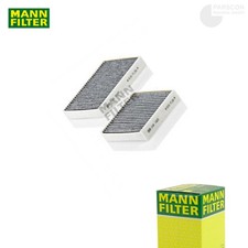 MANN-FILTER Innenraumluft