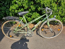 2 Stk. Fahrräder Peugeot 28