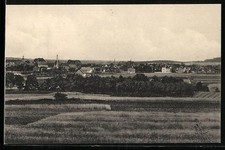 AK Walsrode-Vorbrück, Ansicht vom Erholungsheim, Verein für Handlungs-Commis vo 