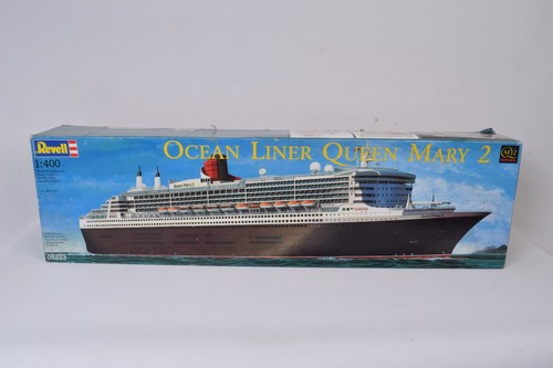 400 revell 05223 ocean liner - 1/400,