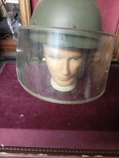 BALLISTIC HELMET SPOILER