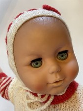 Vintage Babypuppe (60cm) - Top