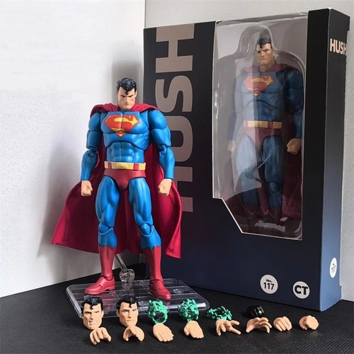 15cm justice league - 15cm, superman