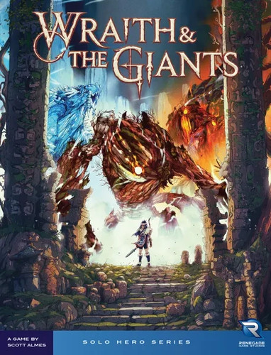 Wraith the giants - wraith, &