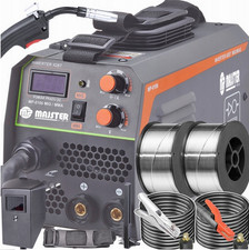 MAJSTER MP0106 MIG MAG FLUX