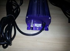 Lumatek Vorschaltgerät 250W / 400W Einstellbar Dimmbar Wie Neu