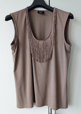 Top von sarah kern taupe - *top*,