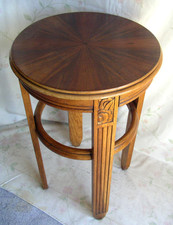 Frankreich Art Deco Tisch