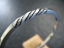 Armreif silber 925 georg - 925,
