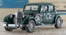 Wiking 1:87 Werbemodell A.S.S H0 Mercedes MB 260 D Autohaus Mock Delmenhorst OVP