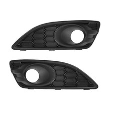 BUMPER GRILLE FOG LIGHT BEZEL