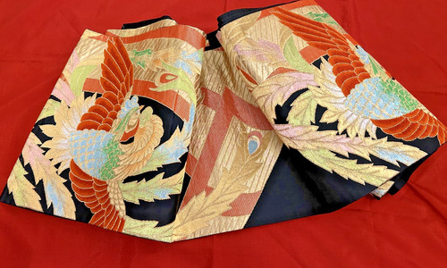 Obi gürtel kimono japanisch - obi,