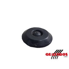 ORG ABDECKUNG VERKLEIDUNG DOMSTREBE - AUDI 90 TYP 89 # 811412375