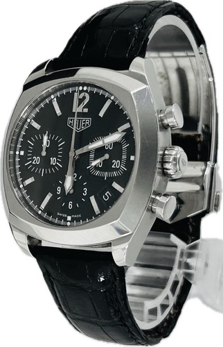Tag heuer monza chronograph - heuer,