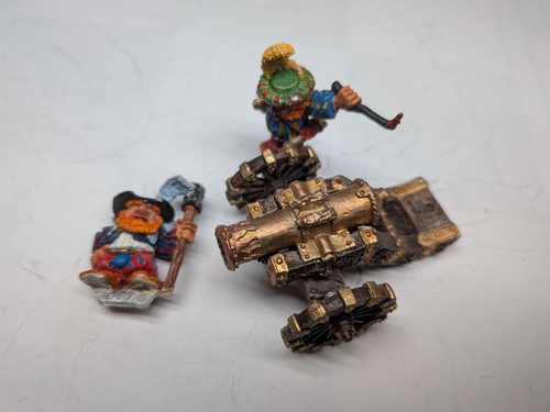 Marauder dwarf mm13 siege gun - marauder,