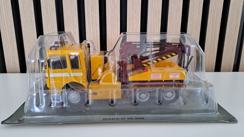 Raba 256 rettungswagen - raba, u