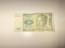 Ⓜ️ 5 Deutsche Mark ☘️