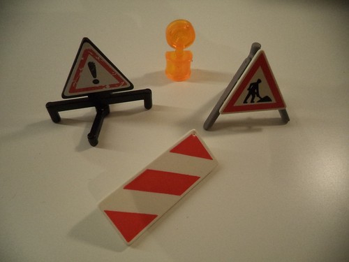 Playmobil baustelle - playmobil, et
