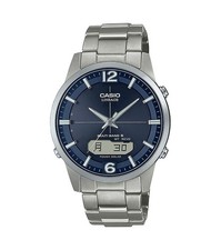 Casio Herrenuhr analog-digital