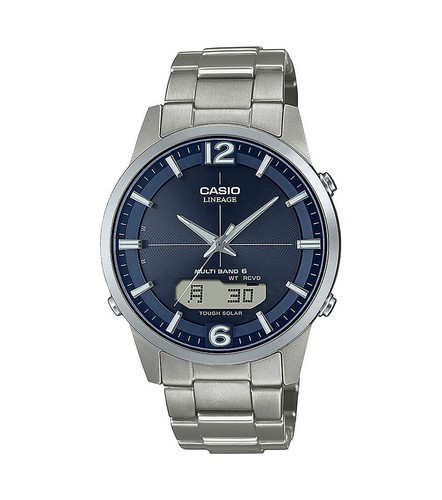 Casio herrenuhr analog digital - casio, analog-digital