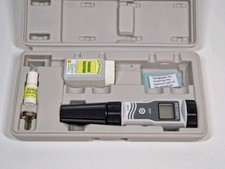 Voltcraft ORP-01 Kombi-Messgerät Redox (ORP) -1999 bis 1999 mV Messgerät DEFEKT