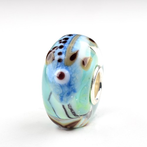 Trollbeads lustiger lachs - lustiger,